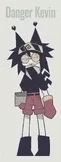 Kevin - DANGER AU