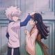 Killua and Alluka