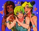 Jolyne_FF and Ermas