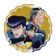 Josuke and Okuyasu