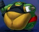 Mr Strongfat Raphael