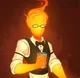 Grillby -UT-