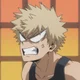 Katsuki Bakugou