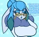 Glaceon Annys Mom