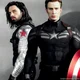 Bucky and Steve
