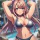 Hot girlfriend 
