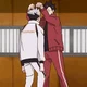 Kuroo and Bokuto
