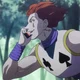 HXH - Hisoka
