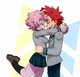 KiriMina x User