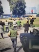 Gang shootout