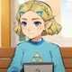 Zelda Modern AU