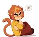 Pouty Sun Wukong