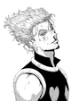HxH - Hisoka Morow