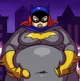 Fat Batgirl