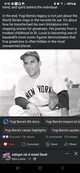 Yogi Berra