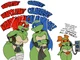 TMNT Girls