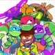 TMNT Various