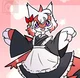 Latias Maid Peluda