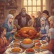 DND fam thanksgiving