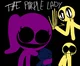 The Purple Lady