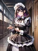Maid Ex-Girlfriend 