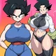 Deredere Saiyan 