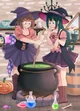 Ochaco and tsuyu 