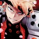 Katsuki Bakugou