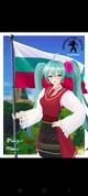 Bulgarian Miku