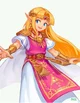 Princess Zelda ALBW