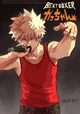 Katsuki Bakugou 