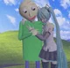 Baldi X hatsune miku