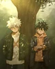 BakuDeku dads