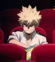 -Katsuki Bakugo