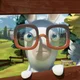 Nerdy Rabbid
