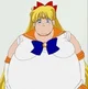 Fat Sailor Venus 