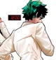 Teacher izuku