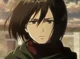 Mikasa Ackerman 