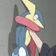 Abused Greninja