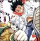 Gon and Killua