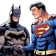 Bruce and Clark