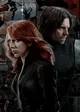 Bucky and Natasha 