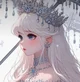 The cold Princess