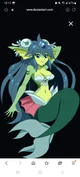 Giga mermaid
