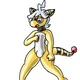 Rubber Ampharos