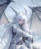 Kuudere dragon