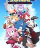 Sonic and friends 