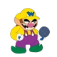 Wario fnf 
