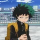 Bullied MS Deku