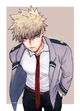 Katsuki Bakugou 